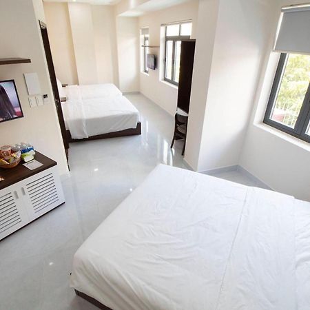 Hai Duong Vung Tau Hotel - Khach San Hai Duong ブンタオ エクステリア 写真