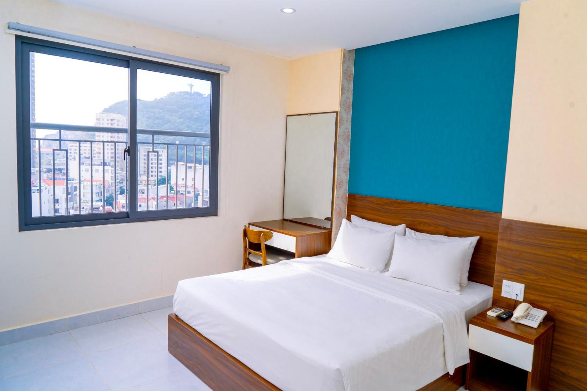 Hai Duong Vung Tau Hotel - Khach San Hai Duong ブンタオ エクステリア 写真